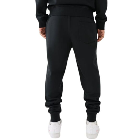 True Religion 2 PC Sweatsuit Mens Size XL Fleece Tracksuit Outfit Gift Set NWT - Picture 7 of 10